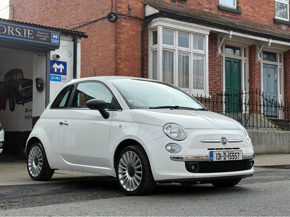 2013 Fiat 500 - image 3