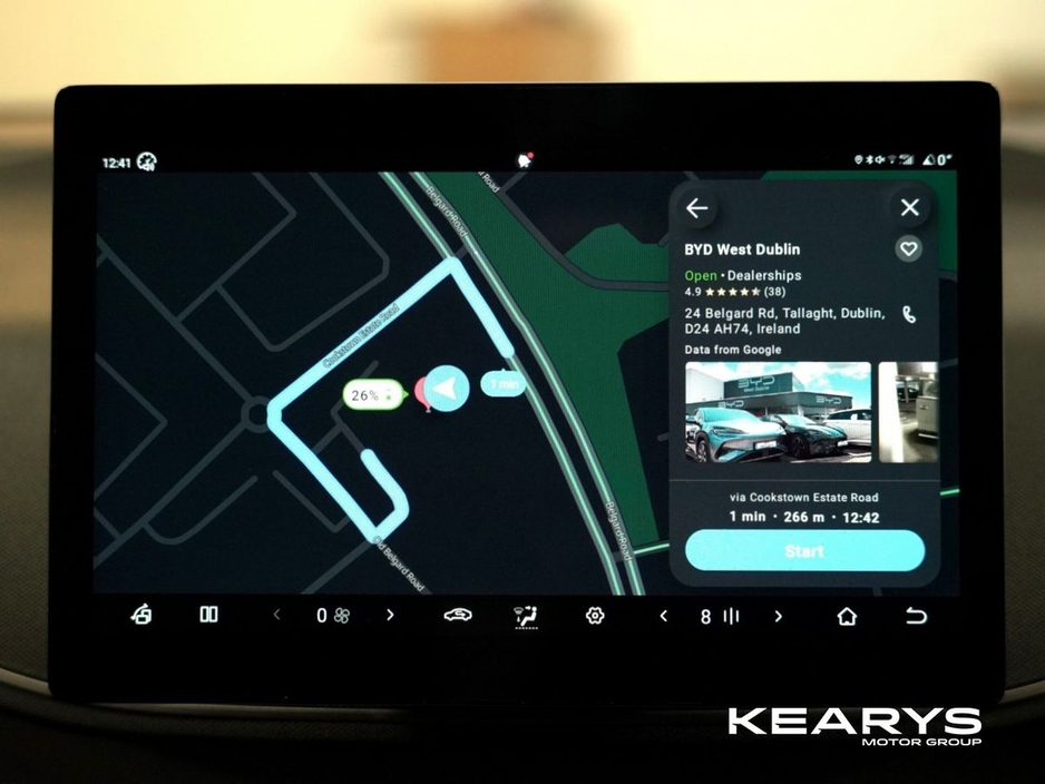 2026 BYD Dolphin Surf - image 21