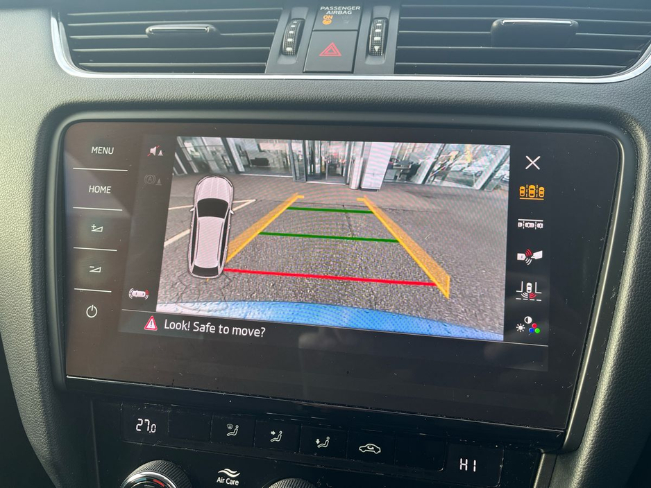 2021 Skoda Octavia COMBI Style 1.0TSI 115HP €20,995