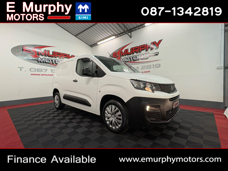 2021 Peugeot Partner for sale in , Ireland