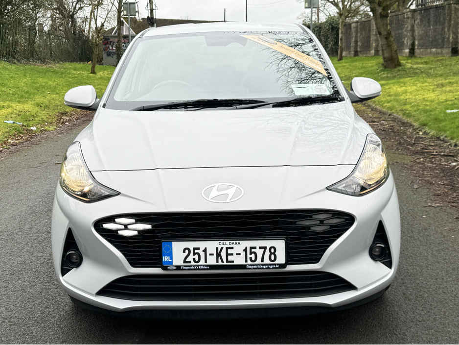 2025 Hyundai i10 i10 Deluxe Plus €21,750