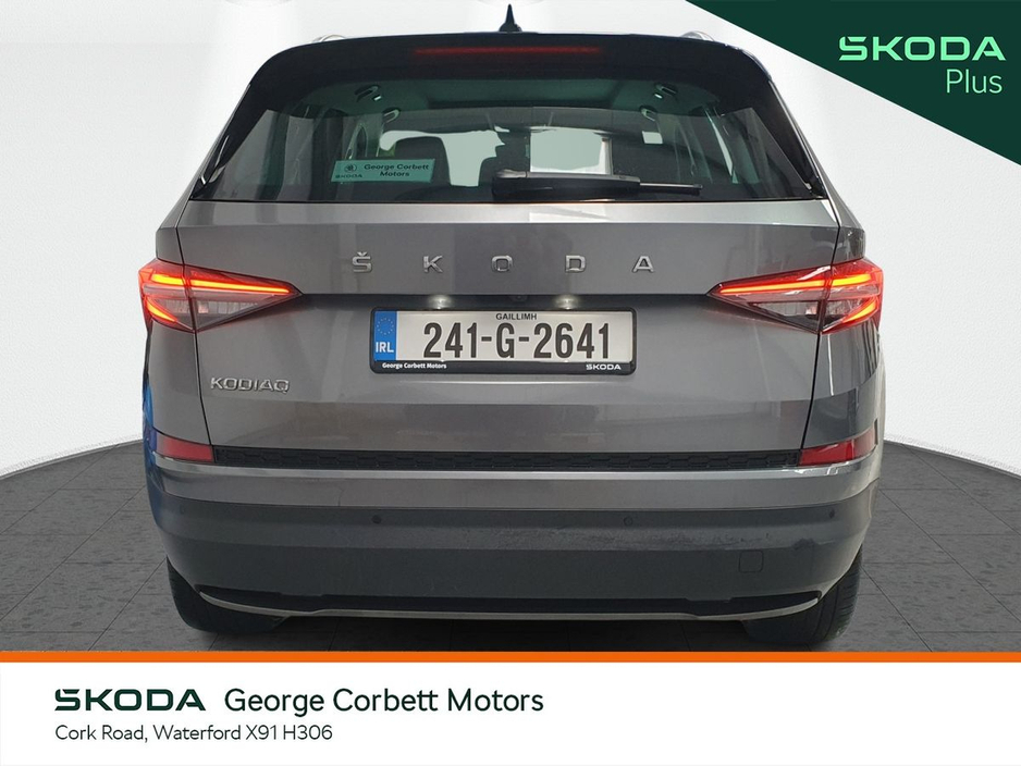 2024 Skoda Kodiaq - image 13