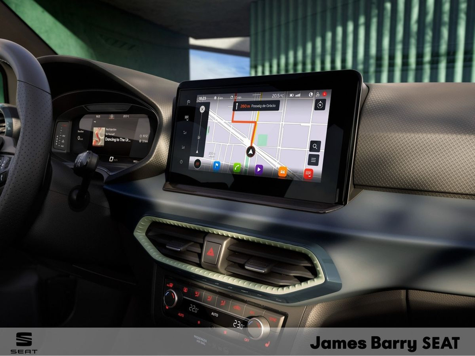 2026 SEAT Arona 0% Finance Available €29,300