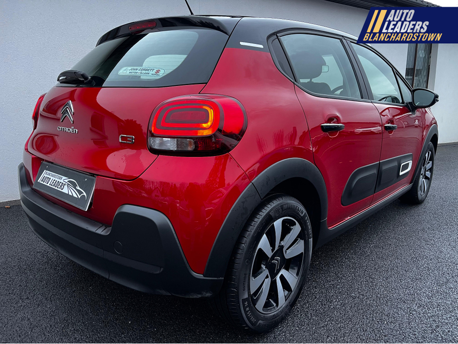 2023 Citroen C3 1.2 FLAIR PURETECH 82BHP €13,900