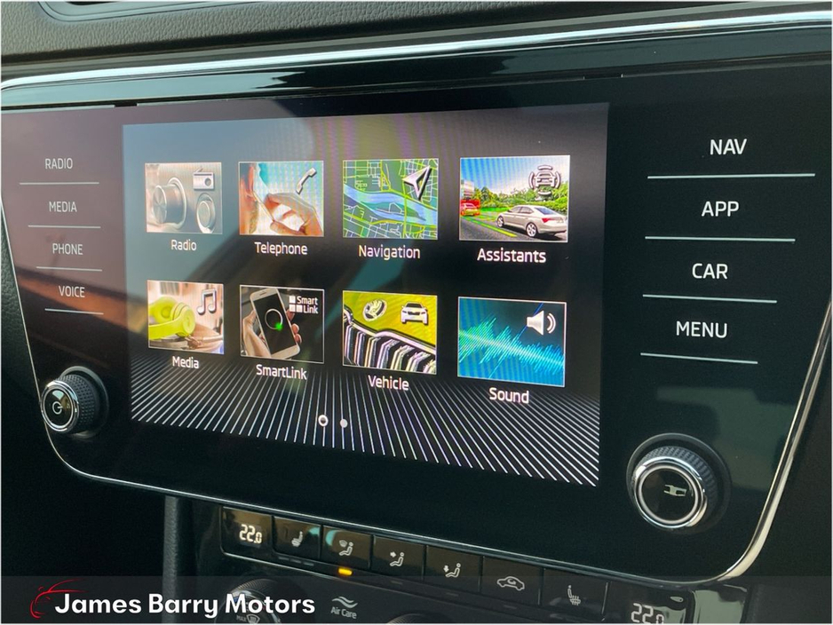 2022 Skoda Superb SUPERB SPT 2.0TDI 150HP €33,950