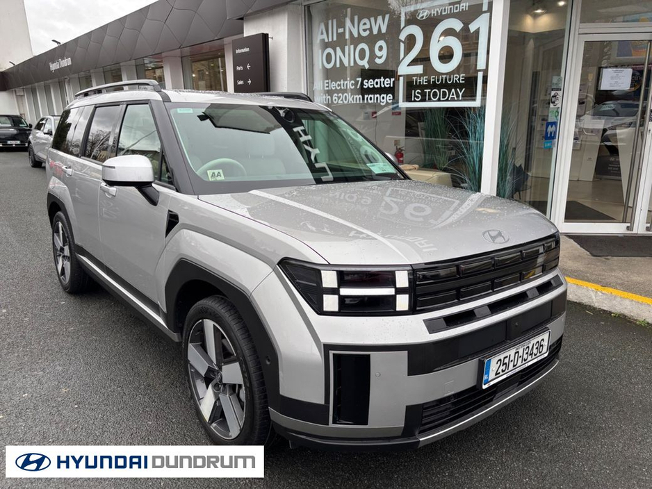 2025 Hyundai Santa Fe - image 3