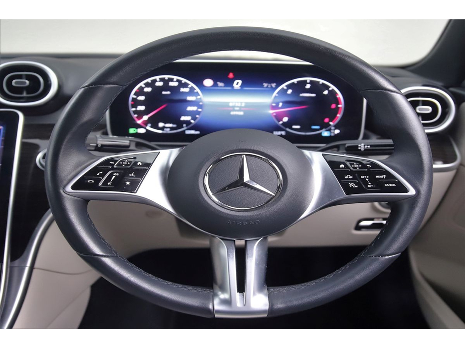 2024 Mercedes-Benz C Class C 200D AVANTGARDE *BEIGE LEATHER* €53,890