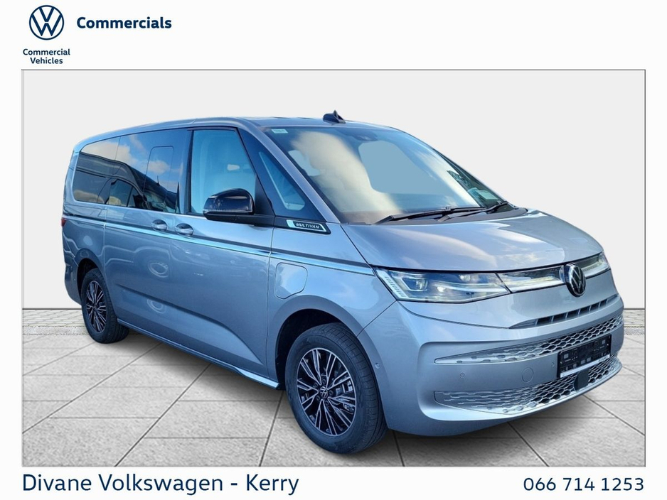 2026 Volkswagen Multivan STYLE PHEV 1.5TSI 245BHP PHEV LOH €79,000