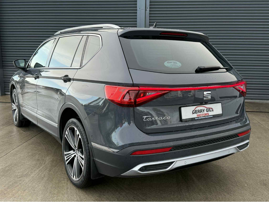 2021 SEAT Tarraco 2.0 TDI 150HP DSG 7S XCELLENCE 5DR AU €36,950