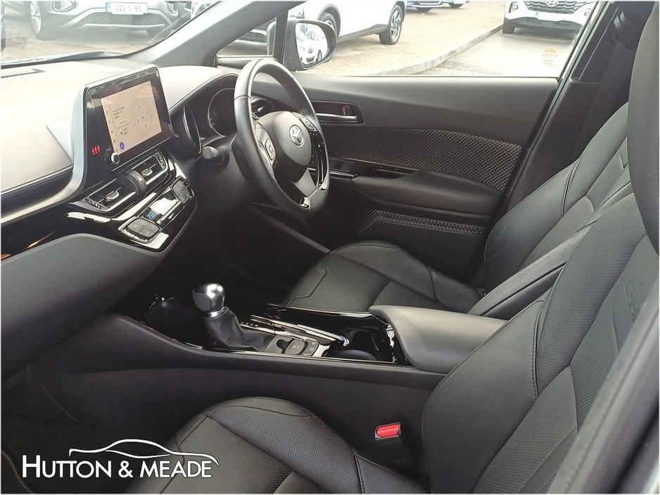 2023 Toyota C-HR Sport HEV 1.8 Petrol 5dr €28,444