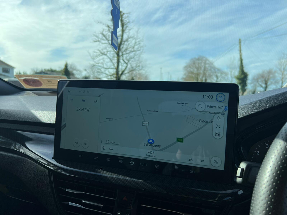 2025 Ford Focus - image 13