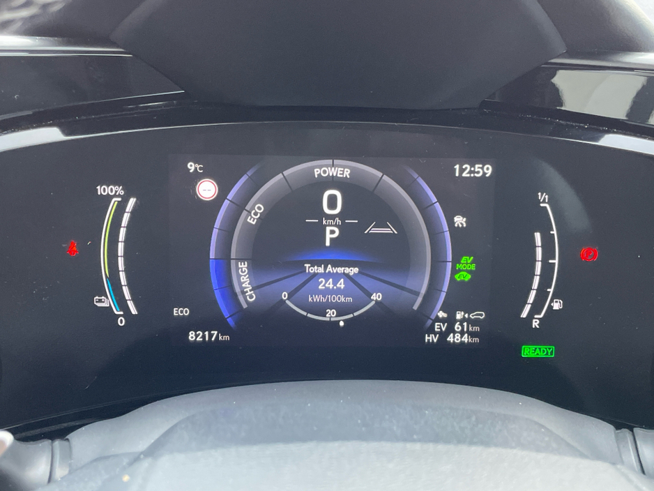 2025 Lexus NX 450 h+ NX 450h+ F-Sport 252 // Remote Central Locking // Heated Mirrors // Power Folding Mirrors // USB Connection // Apple Carplay €74,945