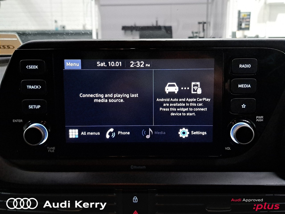 2022 Hyundai i20 DELUXE PLUS 1.2 WITH REAR CAMERA