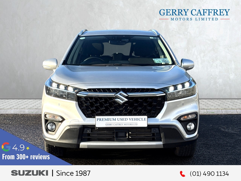 2023 Suzuki SX4 S-Cross Motion 1.4 Hybrid Manual - 7 Years Manufacturer Warranty €23,950