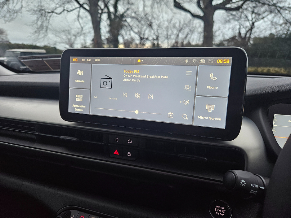 2026 Jeep Avenger E-Hybrid Altitude 1.2 €35,945