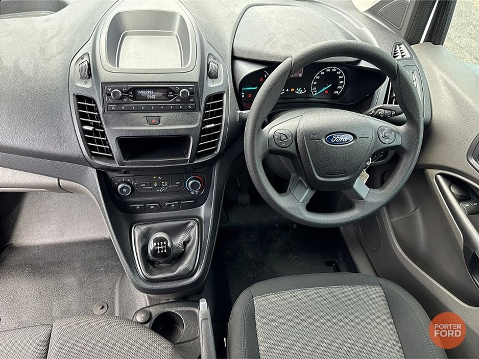 2025 Ford Transit Connect *DEMO MEGA SALE* *3 SEATER*1.5 TDCI BASE 75PS *PRICE EX VAT* €19,310