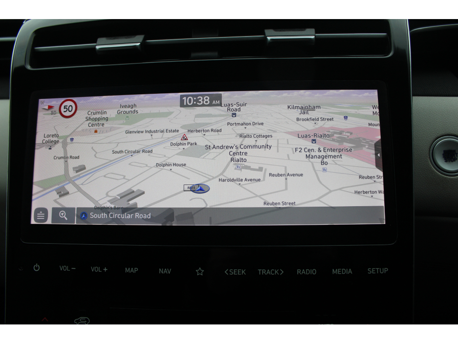 2021 Hyundai Tucson EXECUTIVE PLUS 2TONE ROYALE ROOF 5DR €23,950