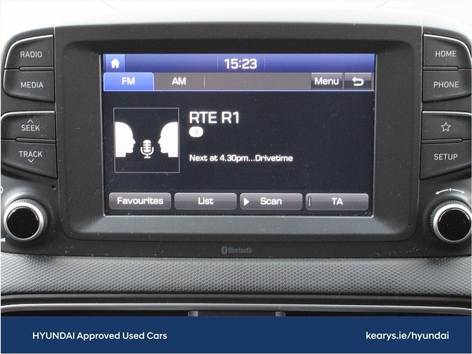 2018 Hyundai Kona 1.0 T-GDI Executive