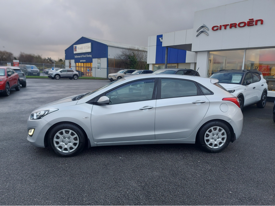 2013 Hyundai i30 1.4 DSL CLASSIC 4DR €7,500