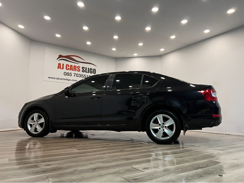 2016 Skoda Octavia 1.6 TDI SE BUSINESS 11 110PS 5DR €9,950