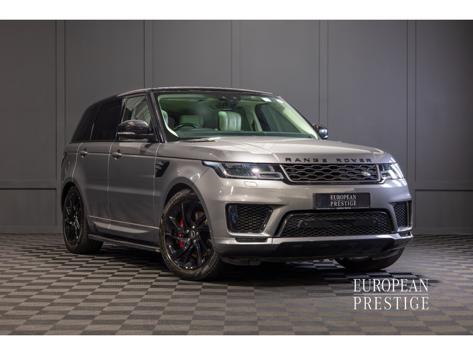 2018 Land Rover Range Rover Sport 2.0 Si4 PHEV 404PS 4WD Auto HSE Dyn €39,950