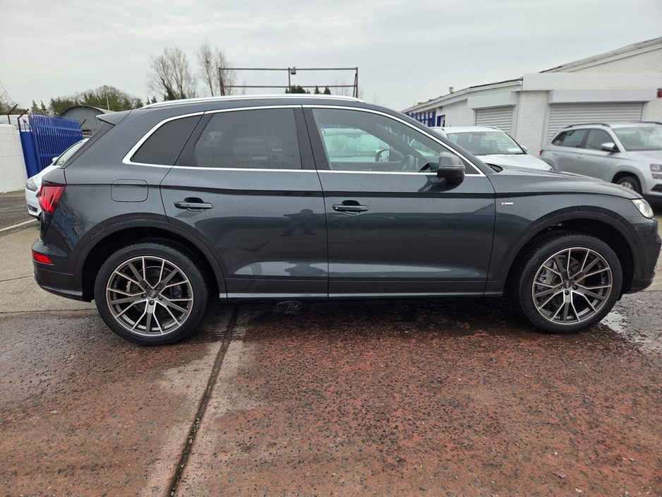 2019 Audi Q5 2.0tdi S Line 40 QT 190PS 5D A €31,950