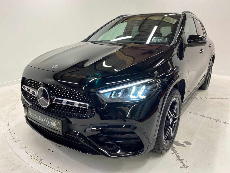 2025 Mercedes-Benz GLA Class GLA 250 E AMG Line Plus €58,950