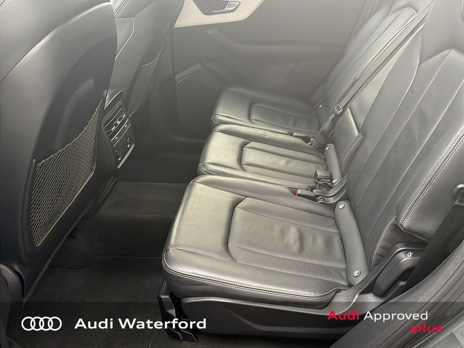 2024 Audi Q7 50 TDI quattro S Line Black Edition €94,950