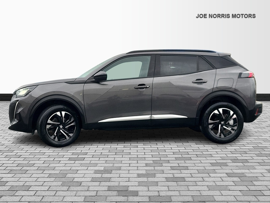 2023 Peugeot 2008 ALLURE 1.2 100 6.4 4DR €24,995