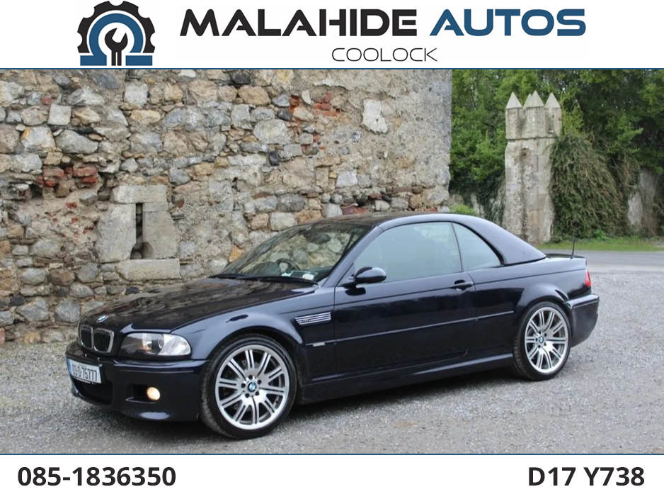 2003 BMW M3 - image 9