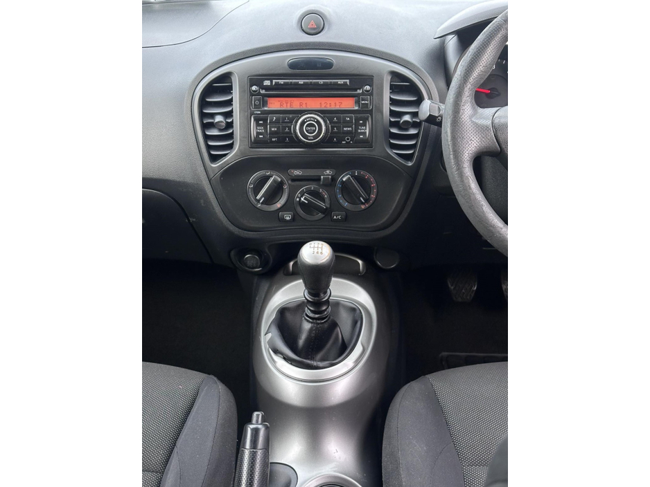 2012 Nissan Juke New NCT €3,950