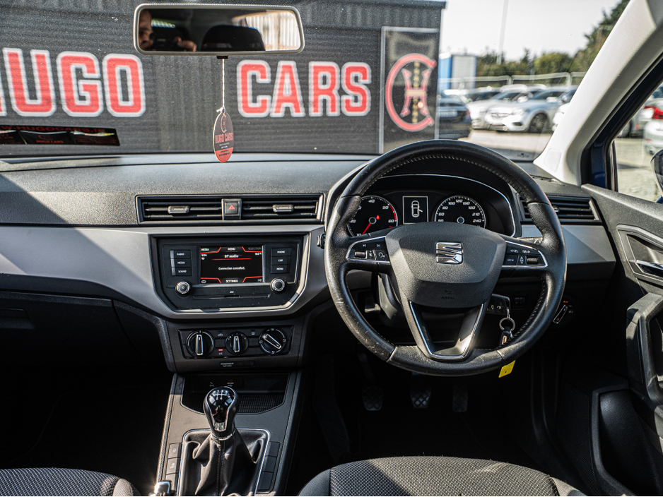 2018 SEAT Ibiza - image 23