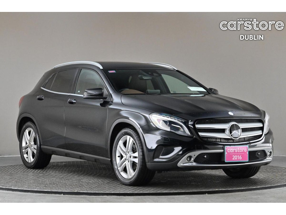 2016 Mercedes-Benz GLA Class GLA 180*FULL TAN MEMO LEATHER SEATS*REVERSE CAM*PARK SENSORS* €19,890