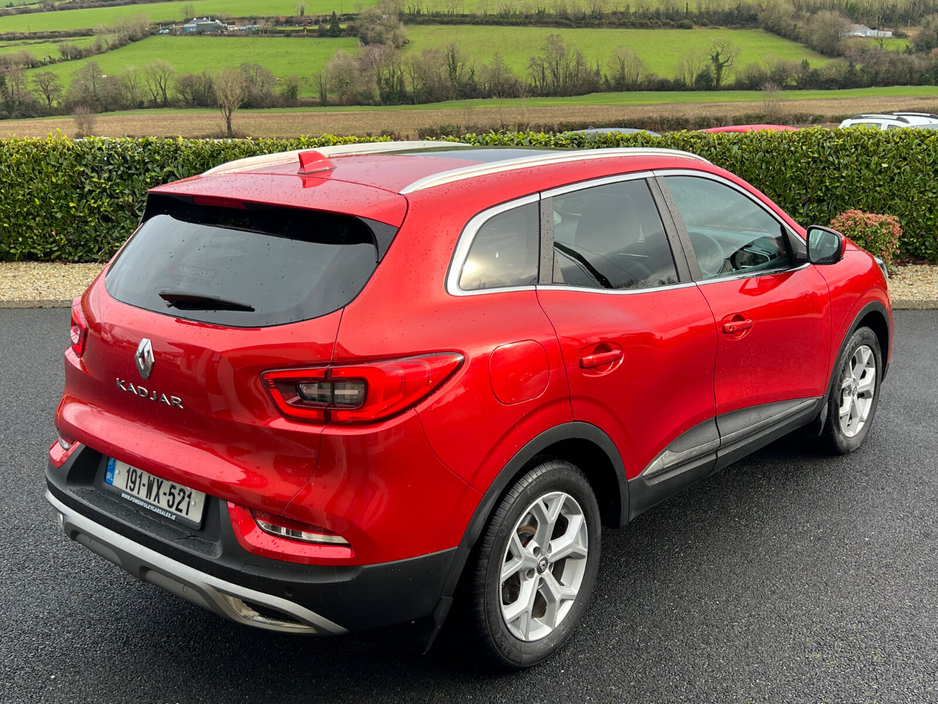 2019 Renault Kadjar 1.5 BLUE dCi 115 S-Edition €16,950