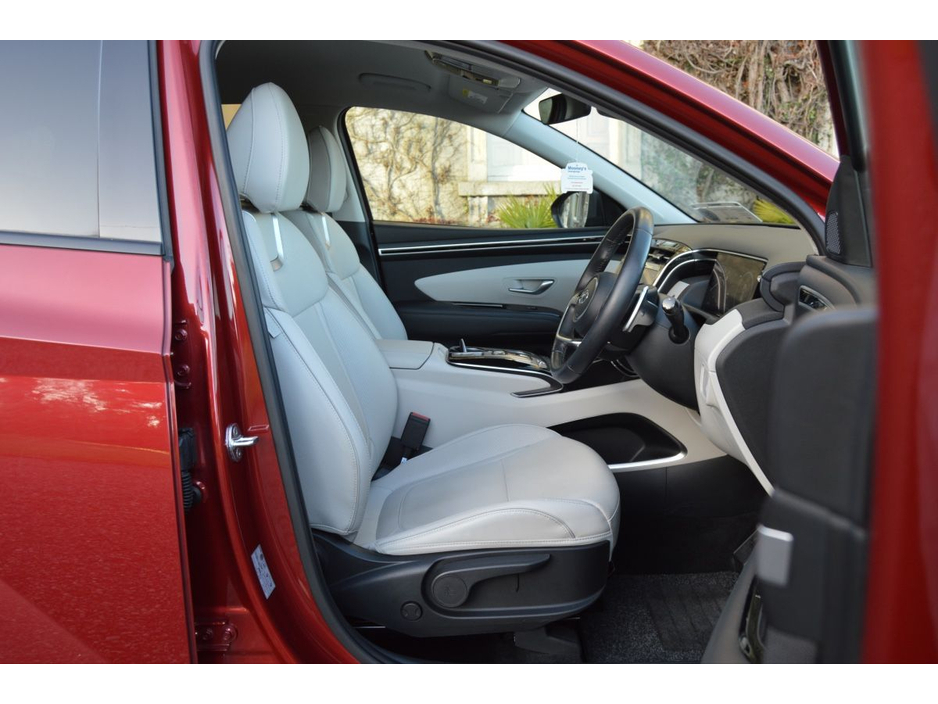 2022 Hyundai Tucson 2WD Executive Plus HEV Auto