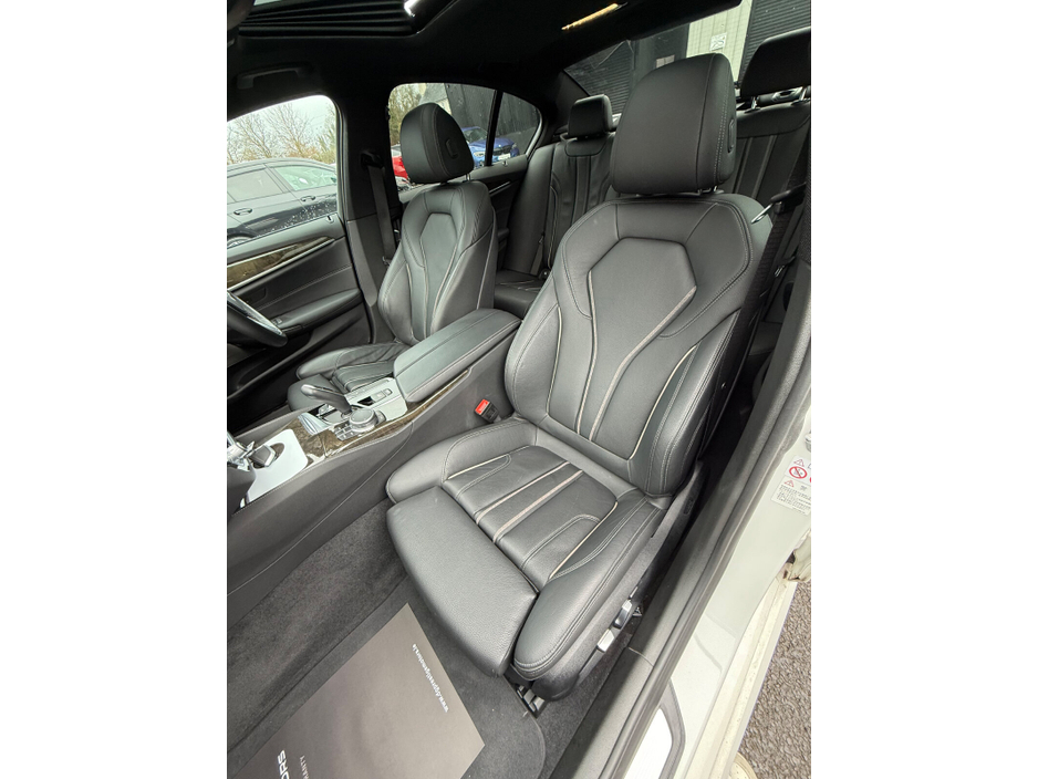 2019 BMW 5 Series  €34,995