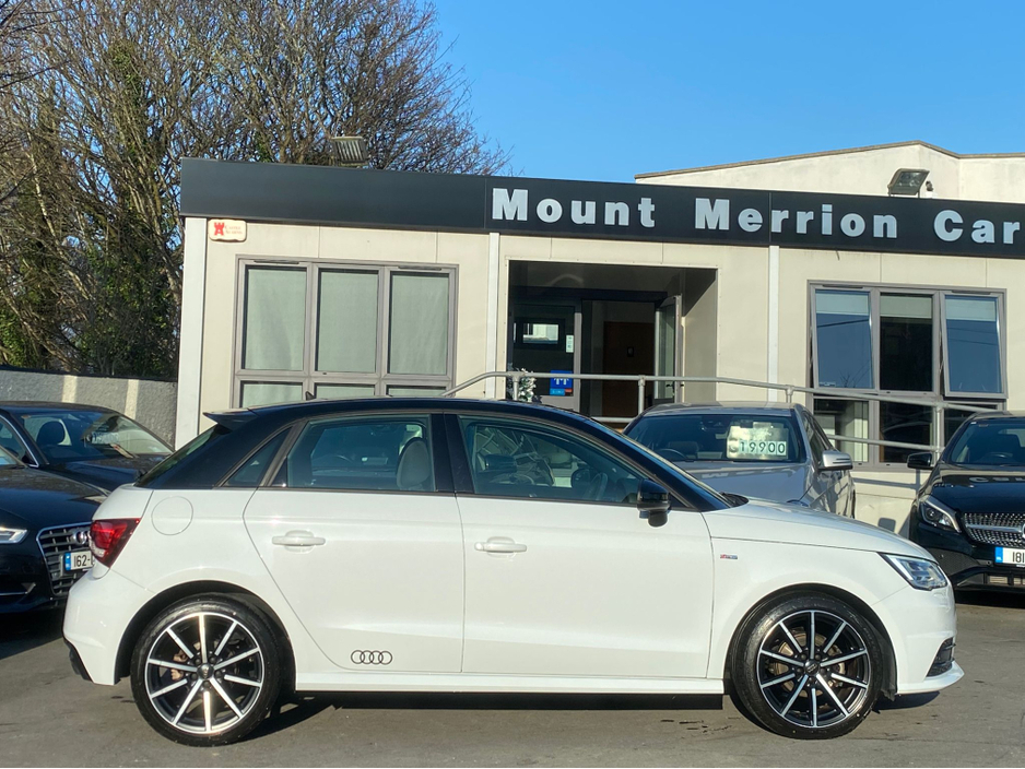 2018 Audi A1 - image 5