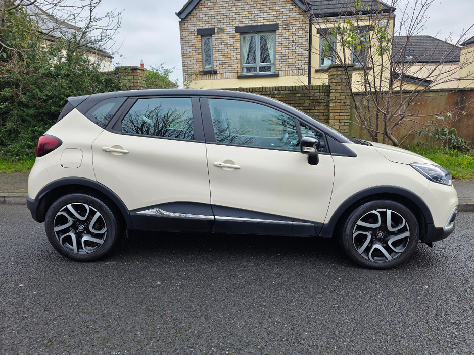 2018 Renault Captur AUTOMATIC Dynamique NAV DCI 90 ED 4DR AU €12,950