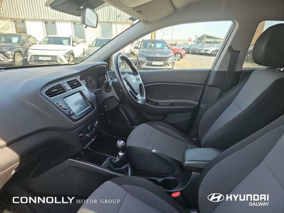 2019 Hyundai i20 - image 5