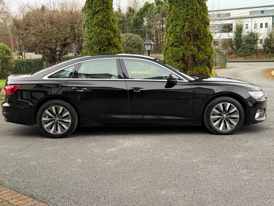 2019 Audi A6 2.0TDI 204 S tronic SE €23,900