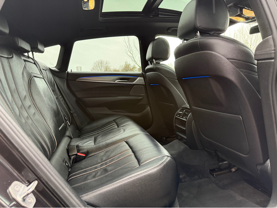 2019 BMW 6 Series - image 15