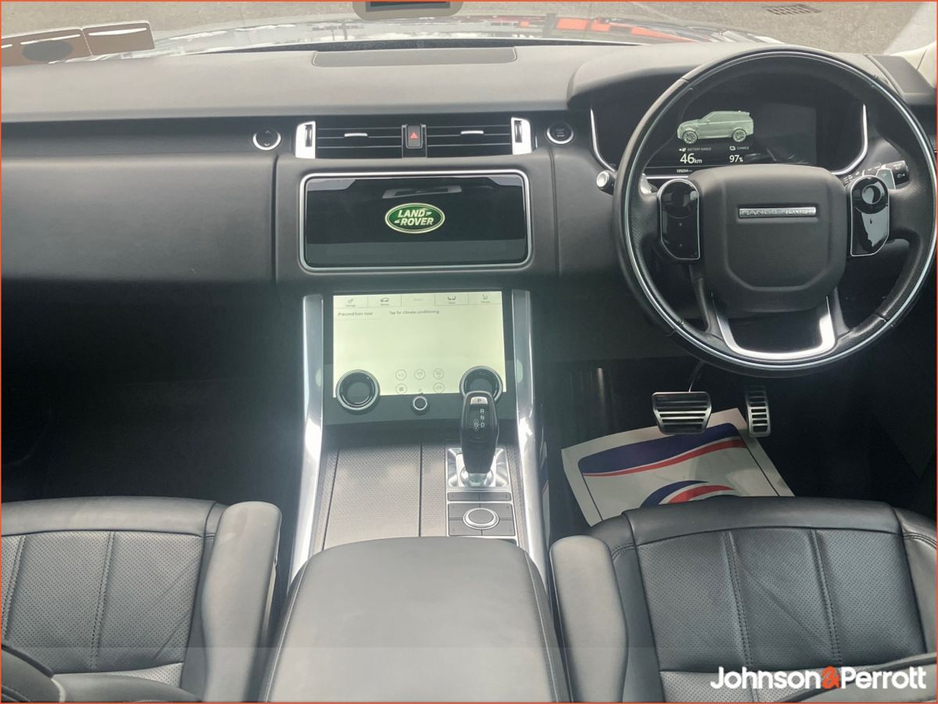 2022 Land Rover Range Rover Sport 2.0 I4 PHEV P400e HSE €59,900