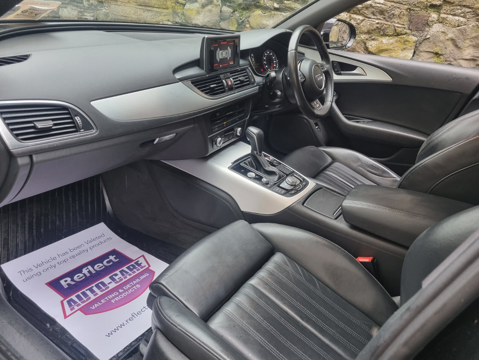 2015 Audi A6 2.0TDI 190 Ultra S-Tronic S Line €13,250