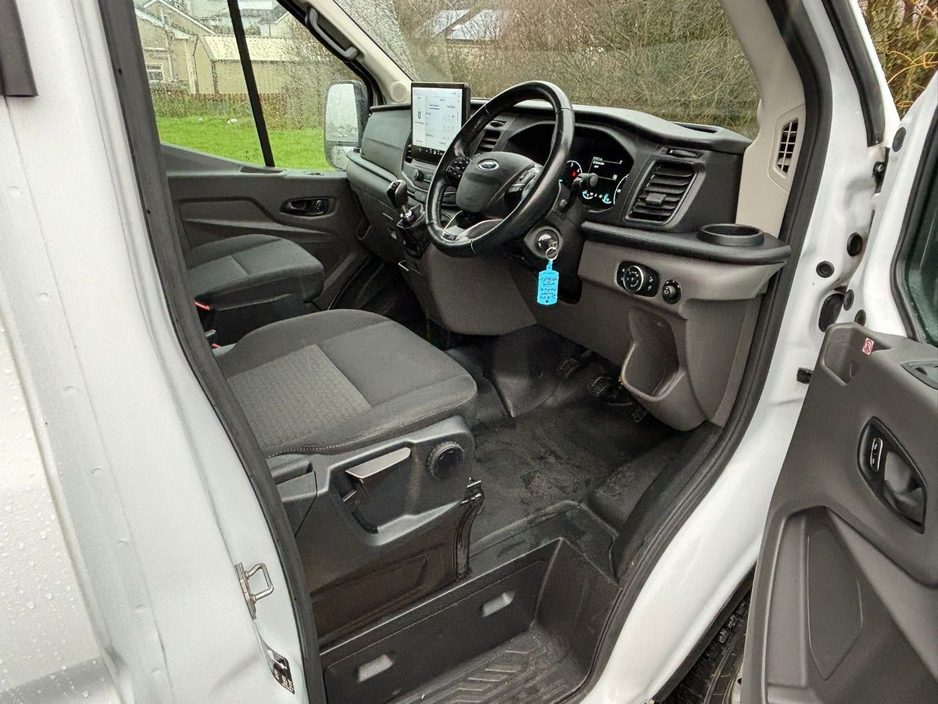 2022 Ford Transit 460 LEADER ECOBLU ECOBLUE €26,369