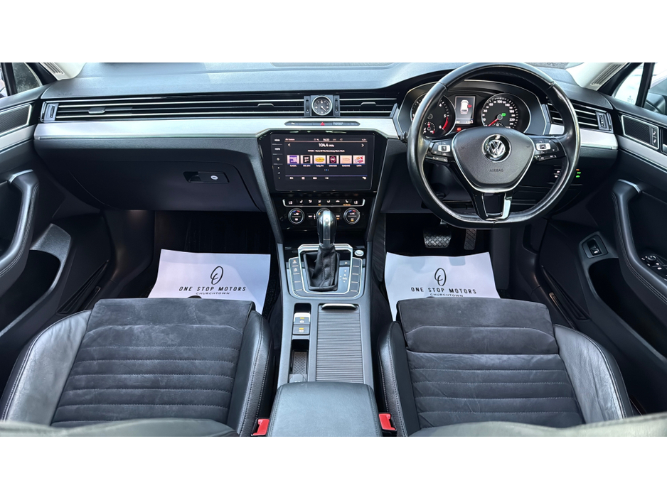 2018 Volkswagen Passat *HIGHLINE-65,000KM-HUGE SPEC-AUTO €22,900