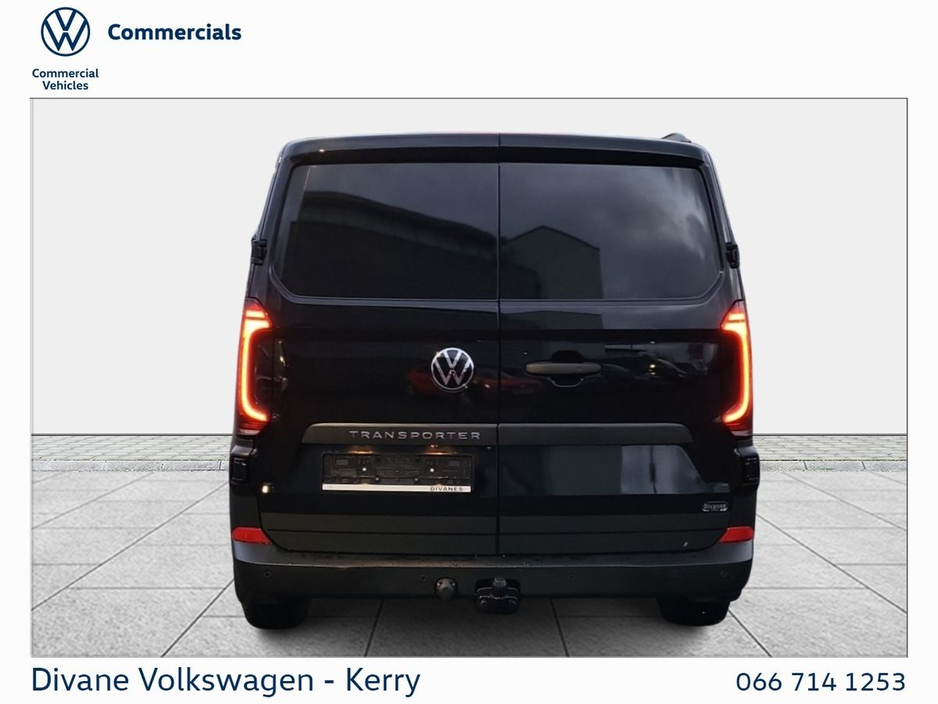 2026 Volkswagen Transporter - image 11