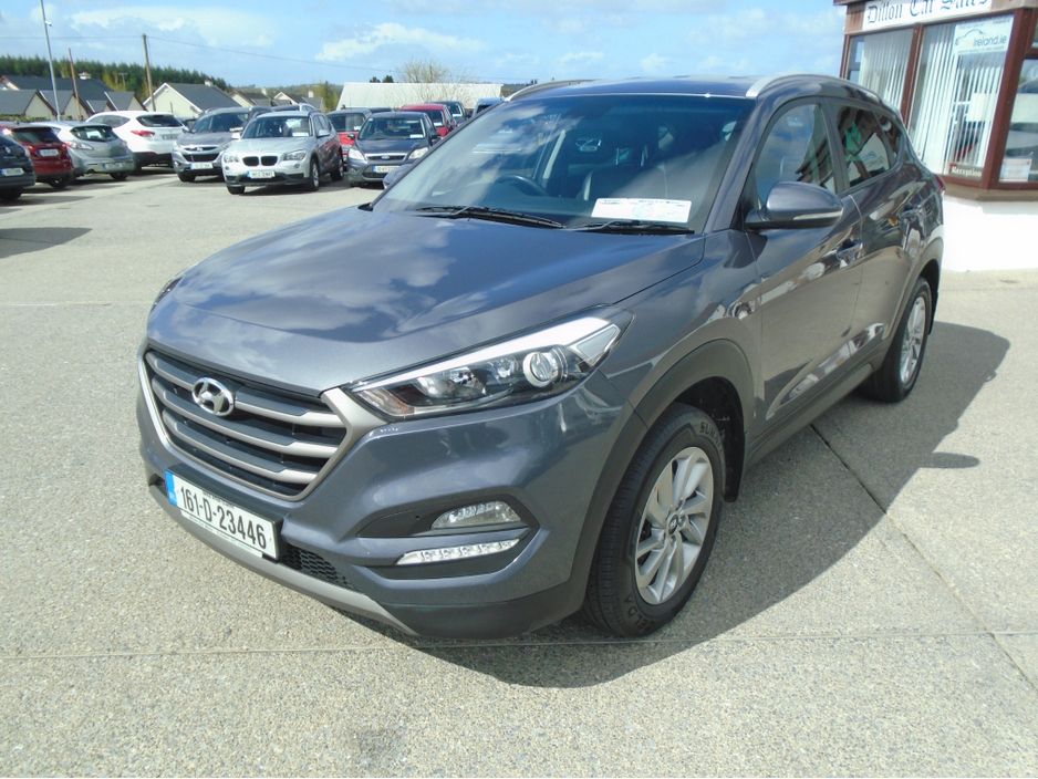 2016 Hyundai Tucson - image 4