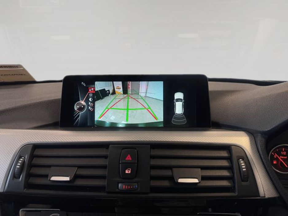 2015 BMW 3 Series 320d M Sport Auto €18,495