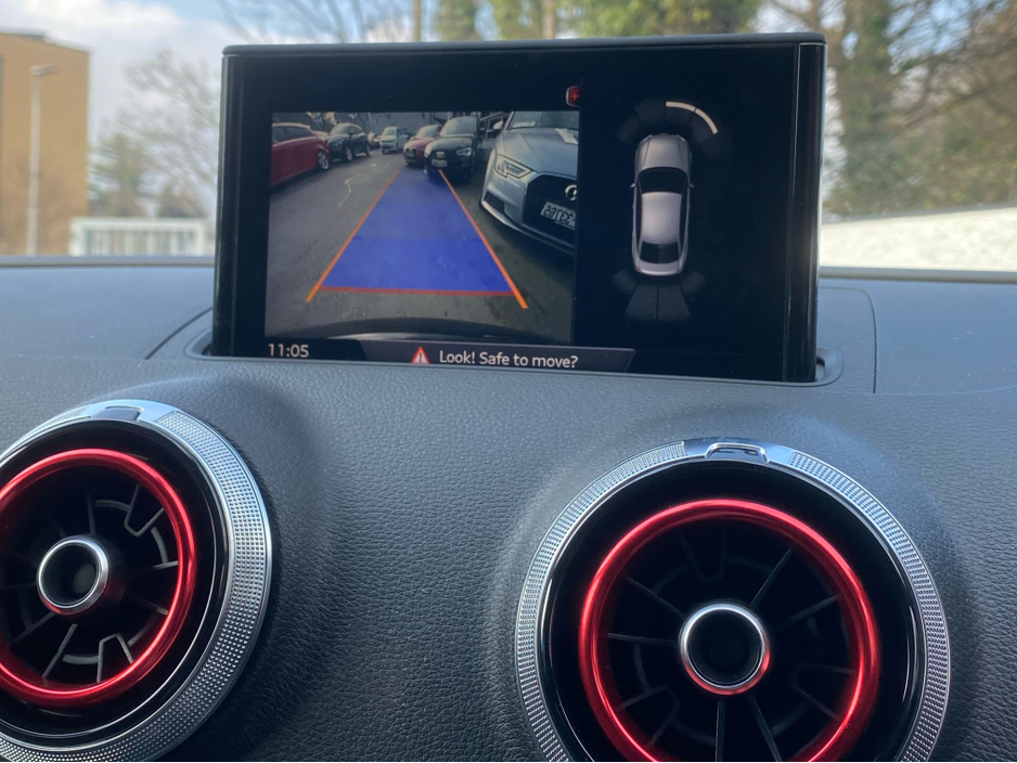 2018 Audi A3 - image 8