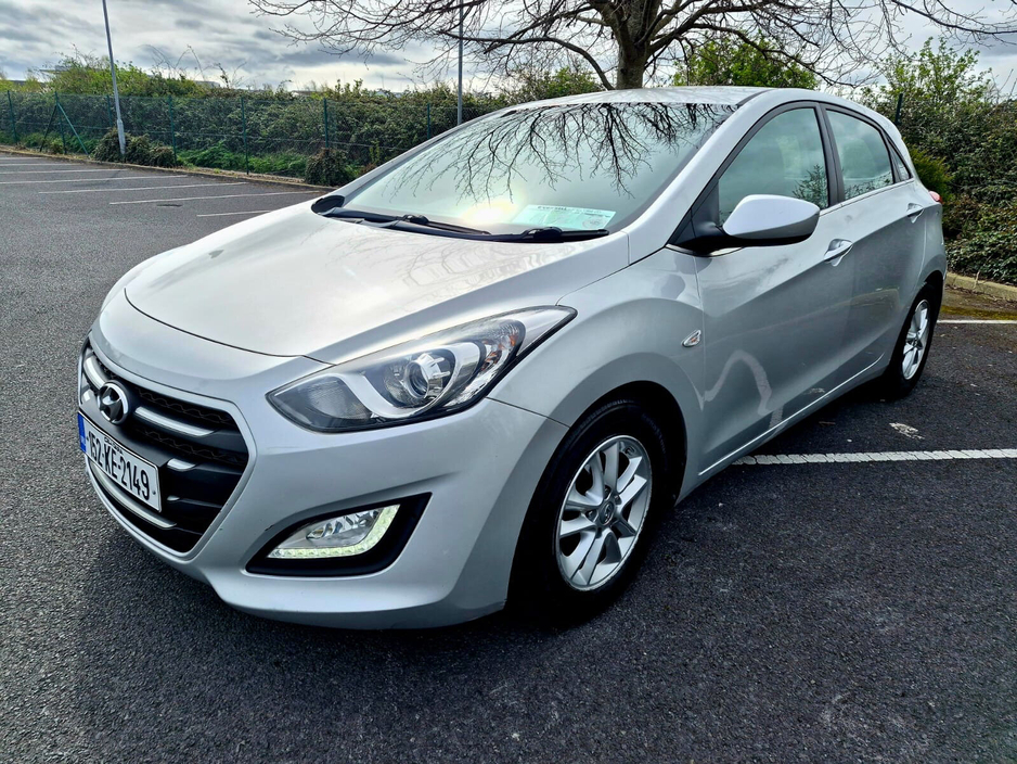 2015 Hyundai i30 - image 6